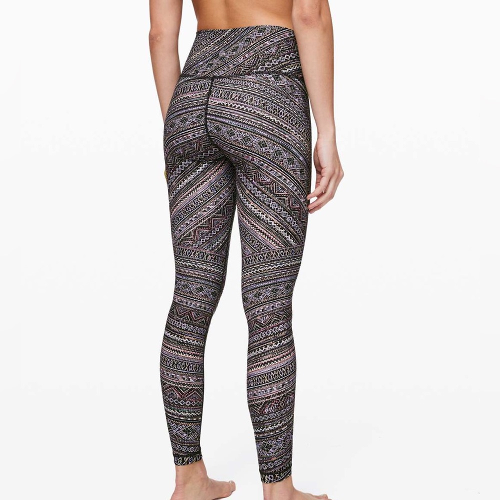 Lululemon Wunder Under Leggings